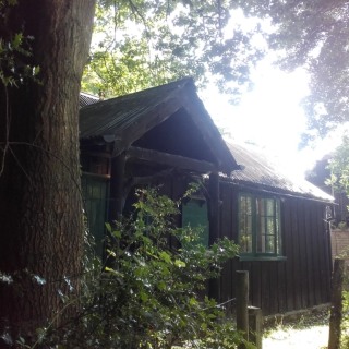 Bramshill Mission Chapel