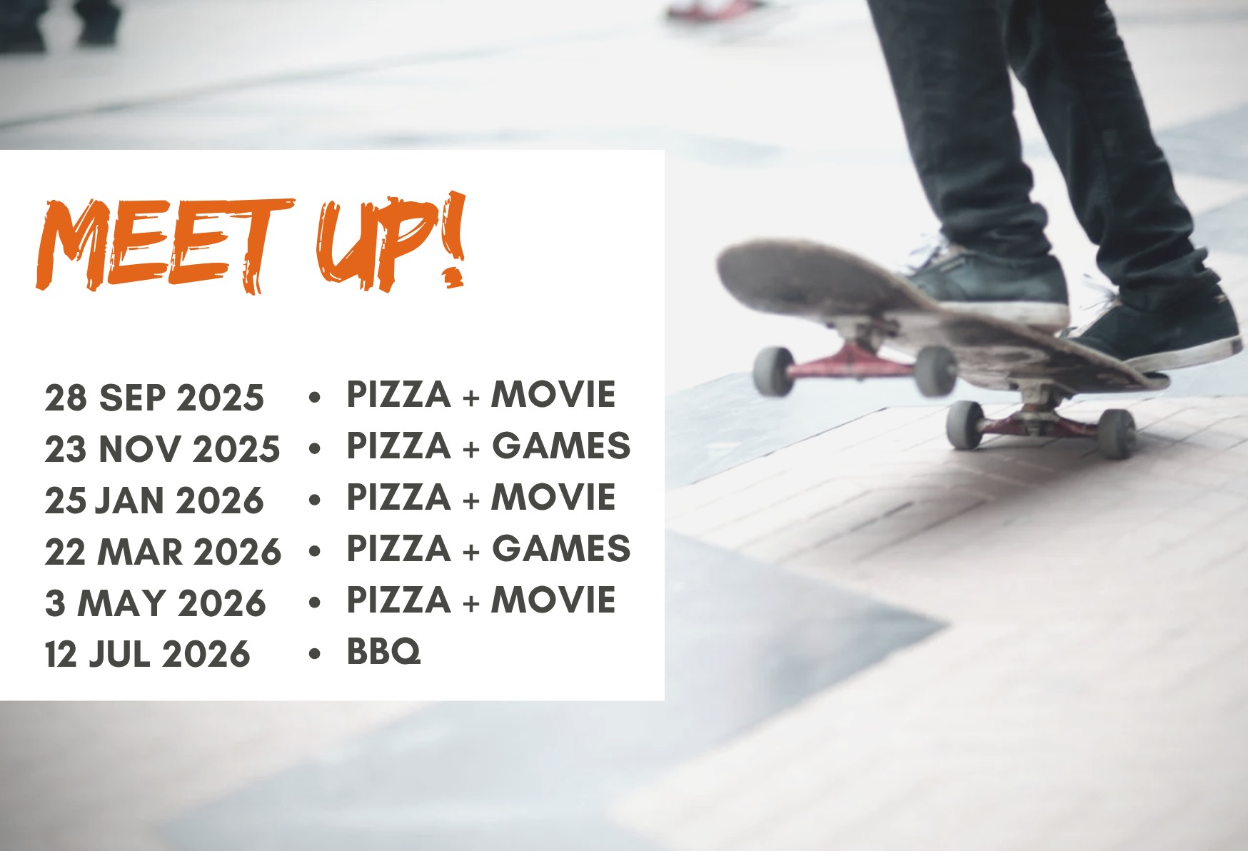 [Youth Group Schedule 2025-26]