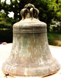 [The tenor bell]
