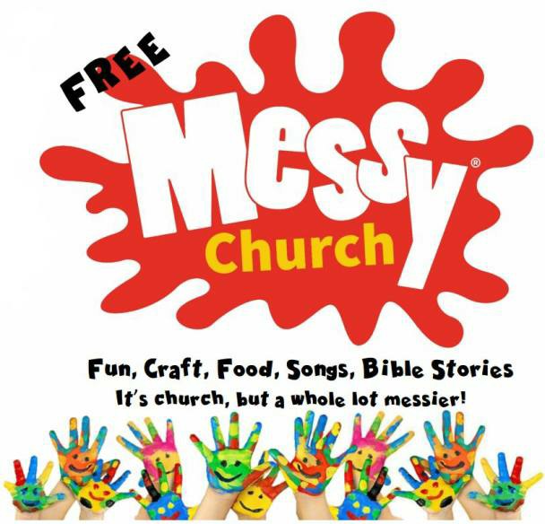 [Messy Church Promo]