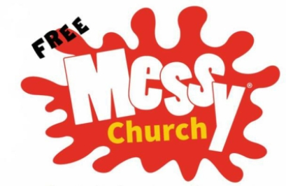 Messy Church Promo