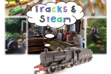 Tracks and Steam