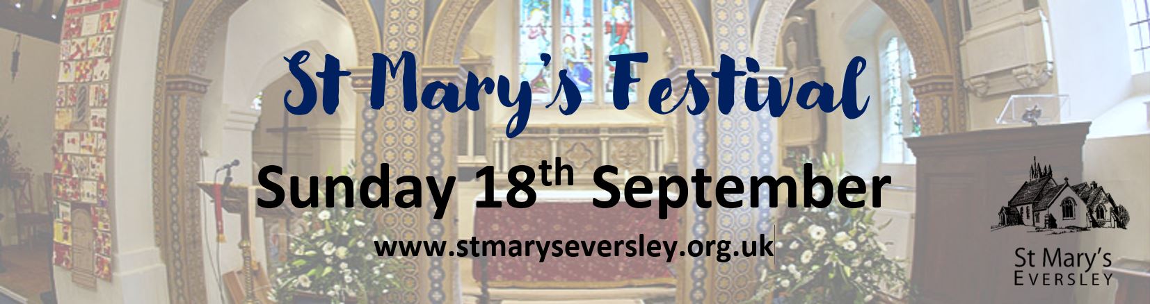 St Mary's Eversley Festival