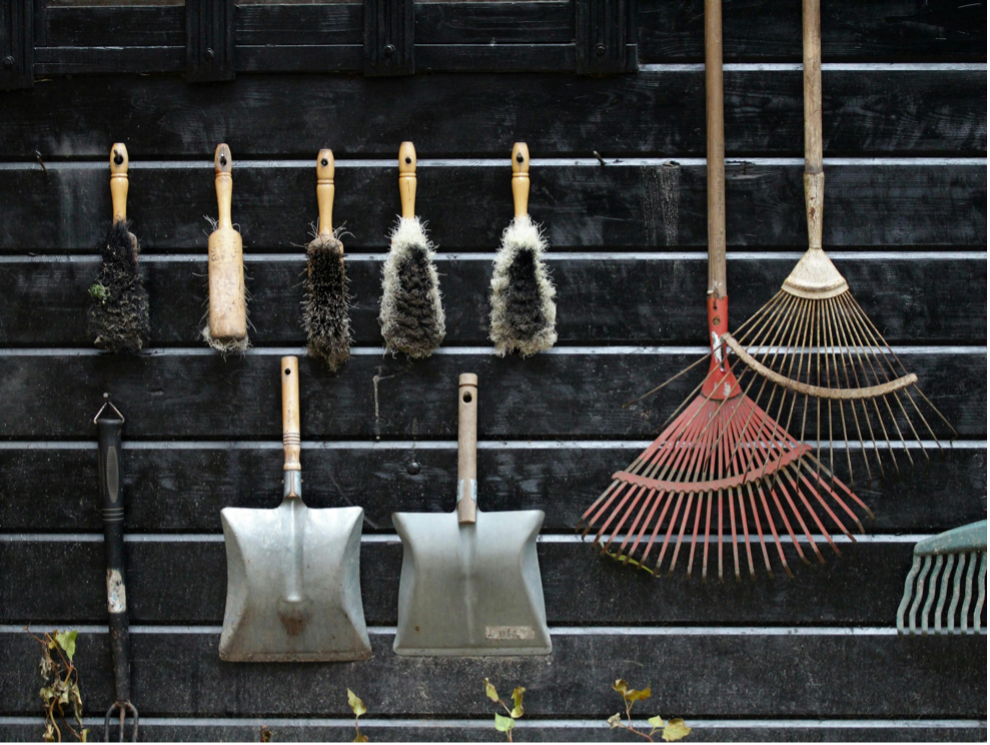 St. Mary's Churchyard Maintenance