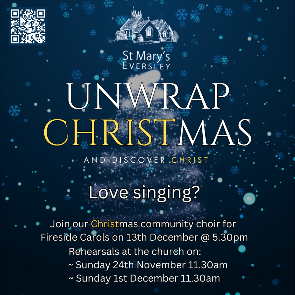 Christmas Community Choir