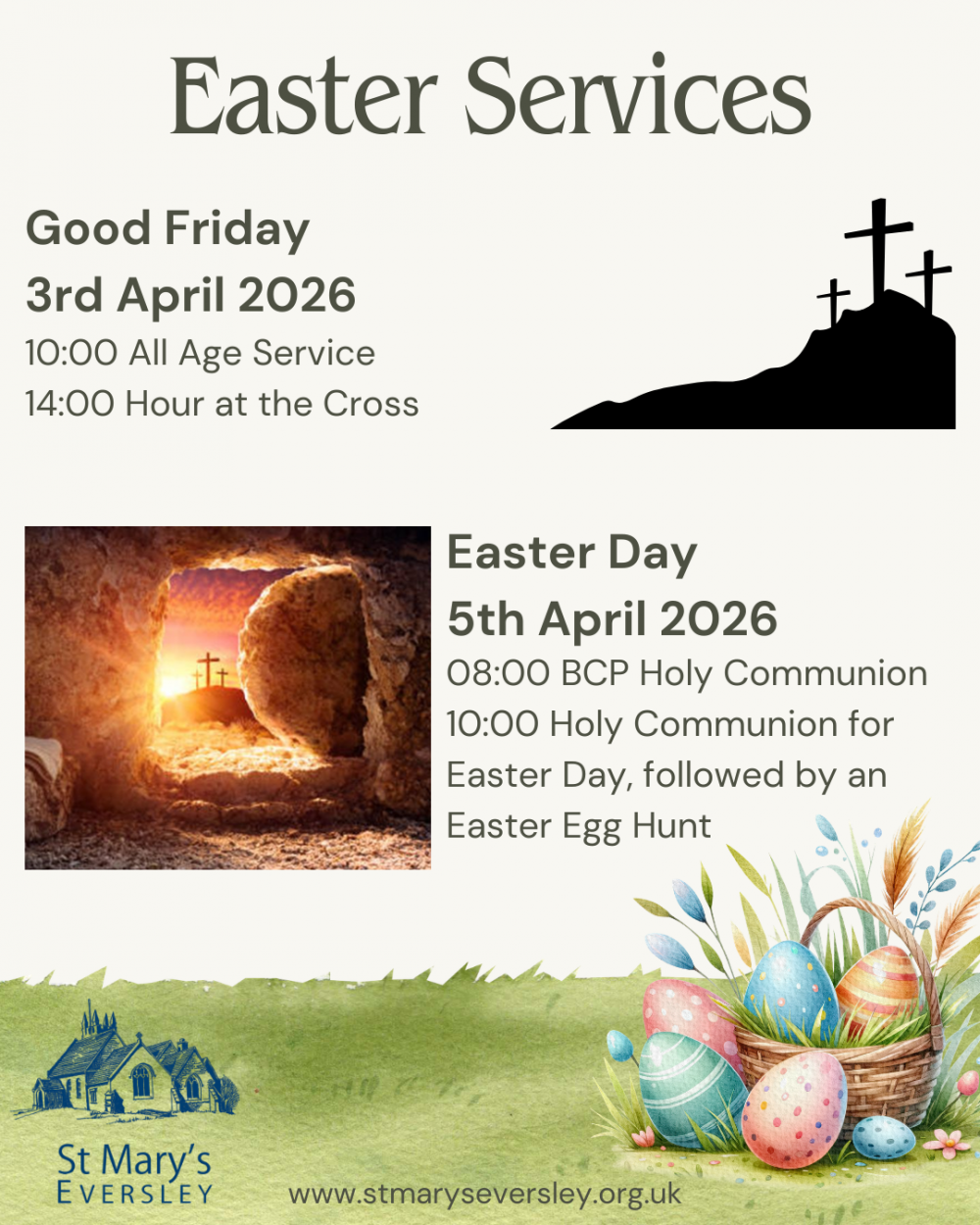 EASTER 2026