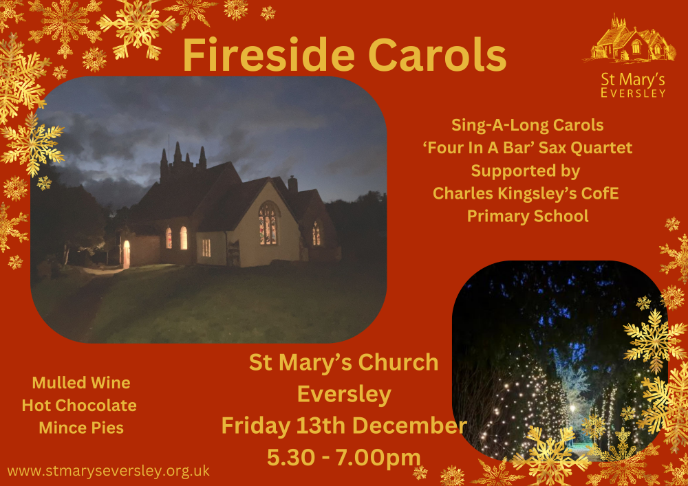 Fireside Carols