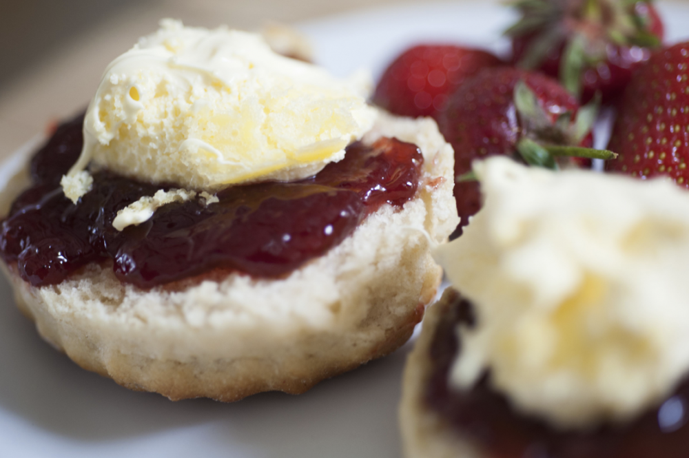 Cream Tea with Live Music