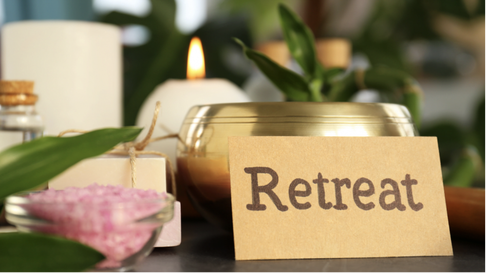 Finding God in Festivals and Retreats